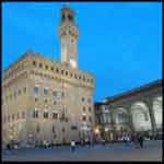 Florence Palazzo della Signoria Palazzo Vecchio